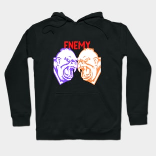 Enemy Hoodie